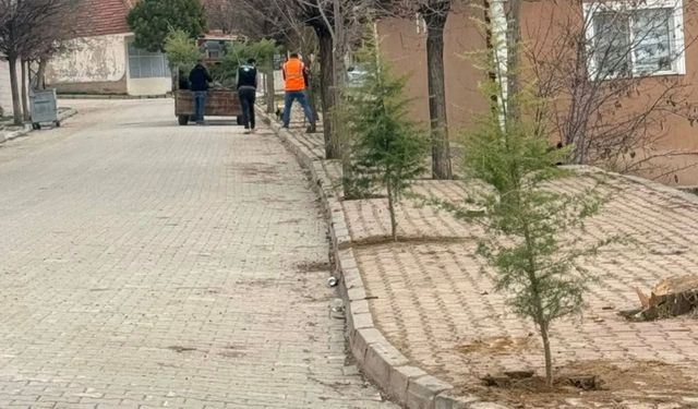 Yozgat Boğazlıyan Bektaşlı Köyü’nde Yeni Muhtar Hızlı Başladı