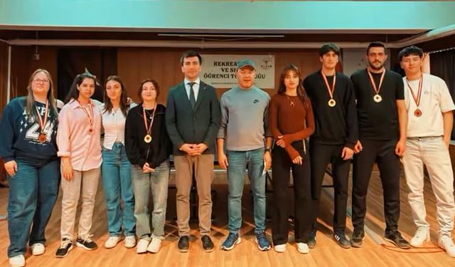 Yozgat'ta Bir Raket Bin Hareket 2 Masa Tenisi Turnuvası Yoğun Katılımla Tamamlandı