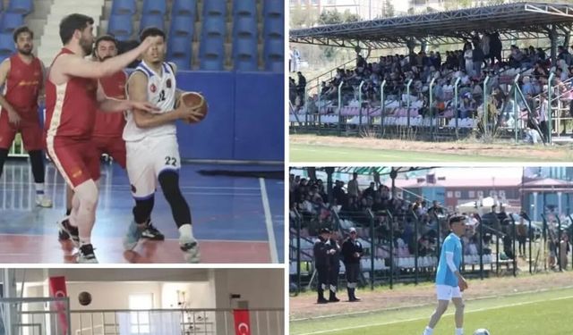 Yozgat Bozok Üniversitesi Spor Şenlikleri Başlıyor: Başvurular İçin Son Tarih 17 Nisan