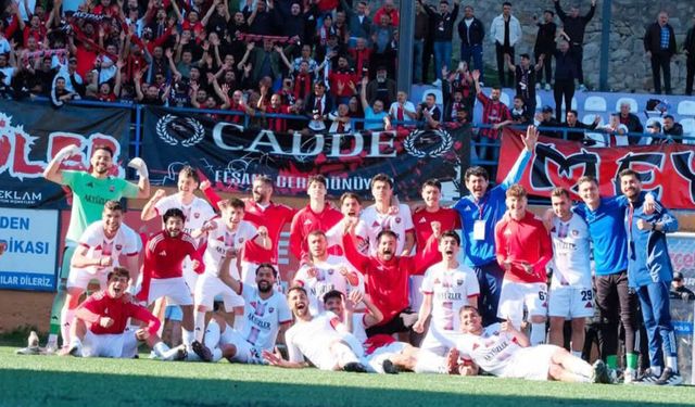 Yozgat Bozokspor’dan Deplasmanda Tarihi Zafer! Şimdi Sırada Tanıdık Rakip 52 Orduspor FK Var