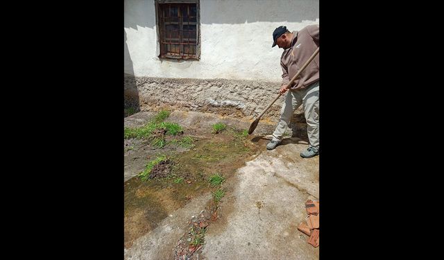 Konuklar Belediyesi’nden Yağış Sonrası Hızlı Müdahale: Su Patlakları Onarılıyor