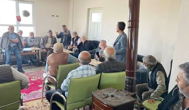 Boğazlıyan Çalapverdi köyünde altyapı seferberliği