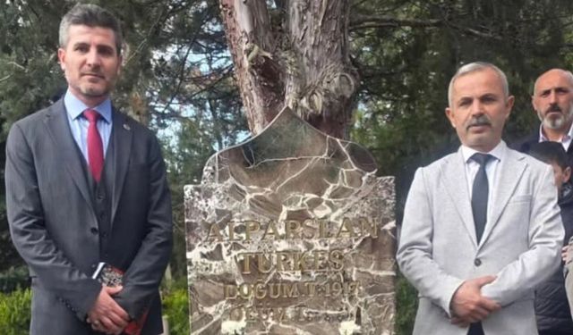 Çandır Belediye Başkanı Eroğlu’ndan Anlamlı Ziyaret