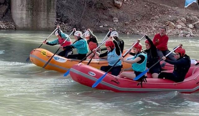 Çekerek takımı tam puanla Türkiye şampiyonu!