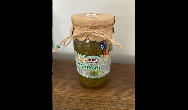 Yozgat’ın o ilçesinde madımak para ediyor