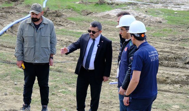 Akdağmadeni Belediyesi’nden Çevreci Hamle