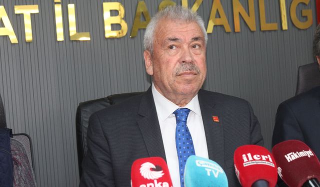 CHP Yozgat İl Başkanı Abdullah Yaşar’dan Ankara Toplantısı Sonrası Sert Açıklamalar