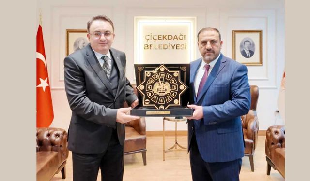 Yozgatlı İş İnsanları Çiçekdağı’nda: Stratejik Ziyaretle Yatırım ve Kalkınma Masaya Yatırıldı