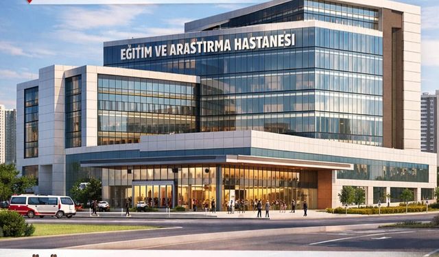 Eryaman’a Eğitim ve Araştırma Hastanesi Müjdesi: İmar Planı Değişikliği Onaylandı