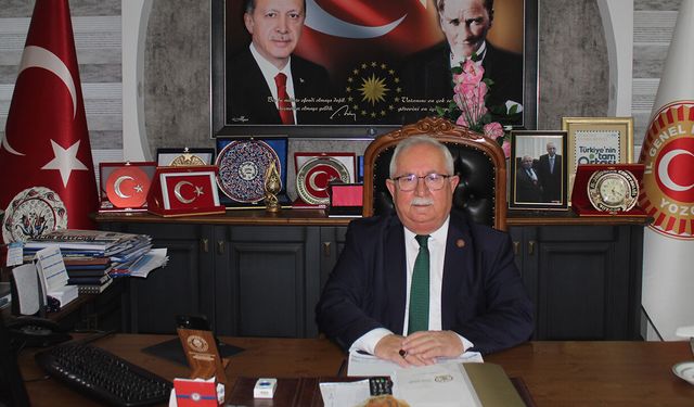 Yozgat İl Genel Meclisi Başkanı Adnan Ünal: Yozgat’a eşit ve güçlü hizmet devam edecek