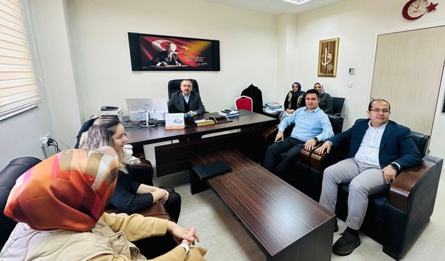 Yozgat’ta Evde Sağlık Hizmetleri Toplantısı: Hizmet Kalitesi İçin Yeni Kararlar Alındı