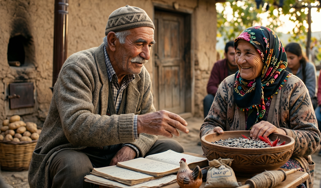 Yozgat’ın Söz Hazinesi Şaşırtıyor! Bu Atasözleri ve Kelimeleri İlk Kez Duyacaksınız