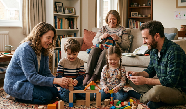 Ekran Bağımlılığına Son! Uzmanlardan Aileleri Güçlendiren 11 Etkili Aktivite Önerisi