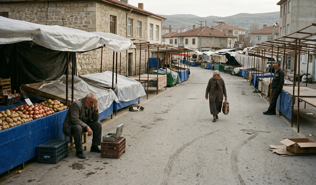Yozgat’ta Sessiz Tehlike: O Sosyal Gelenek Göz Göre Göre Kayboluyor