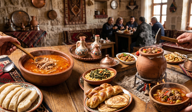 Yozgat’ın Bu Lezzetlerini Duymayan Çok Şey Kaçırıyor! Bir Kaşık Alan Vazgeçemiyor