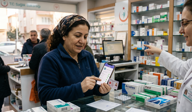 “İlacı Bulamıyorum” Dönemi Bitti!