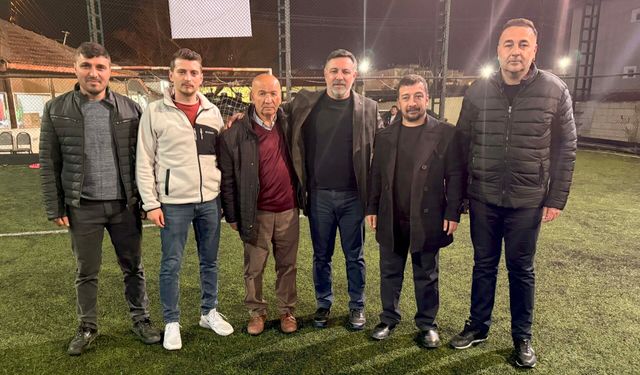 Yerköy’de Gençlik Futbol Turnuvası Tamamlandı: Finalde Kazanan Gençlik Oldu