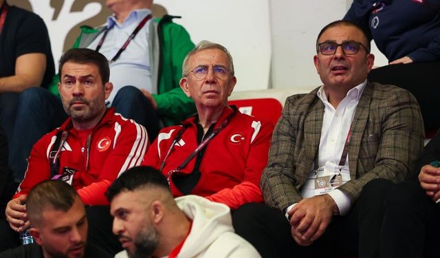 Rıza’nın en büyük taraftarı Mansur Başkan oldu!