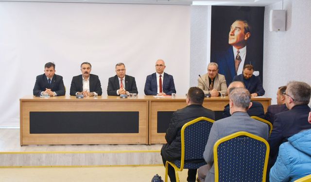 Yozgat’ta "Hafızlık Projesi" İçin Yol Haritası Belirlendi: Öğrenci Seçim Süreci Masaya Yatırıldı