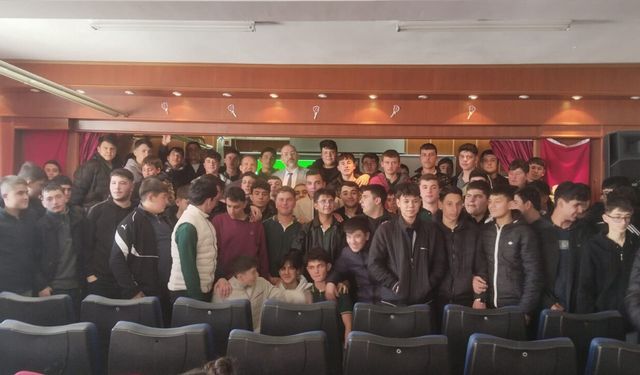 TÜBİTAK Bilim Söyleşileri gerçekleştirdi