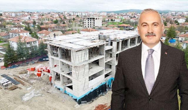 Boğazlıyan’da Eğitim Seferberliği: Milli Şehit Kaymakam Kemal Bey İlkokulu Yükseliyor