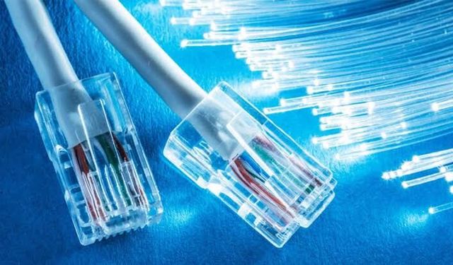 Türkiye'nin fiber internet abone sayısı 2 katına çıktı