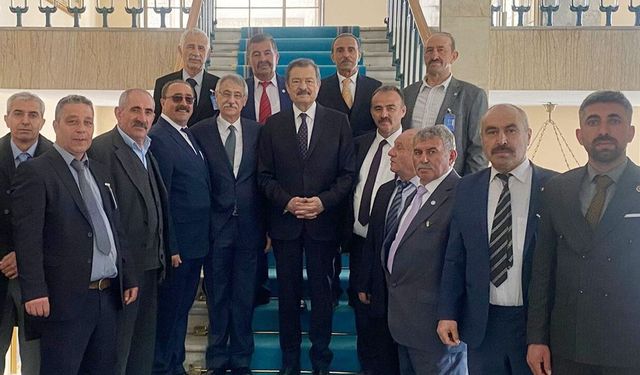 İYİ Parti Yozgat Milletvekili Kayalar’dan TBMM’de Birlik Mesajı