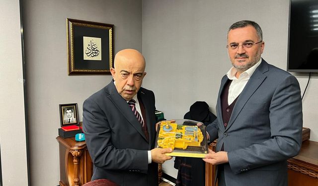 Yozgat’ta gönülleri ısıtan anlar: İHH’dan Hayırsever İşinsanı Zafer Özışık’a Teşekkür