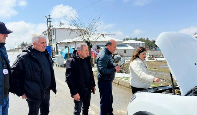 Kadışehri’nde Ehliyet Sınavı Başarıyla Gerçekleştirildi