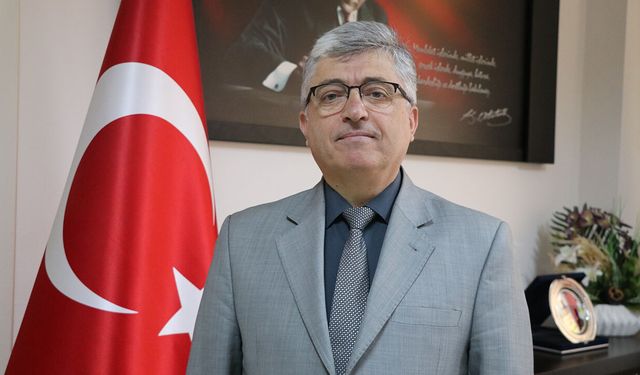 Yozgat İl Sağlık Müdürü Karaarslan’dan 7 Nisan Dünya Sağlık Günü Mesajı: Sağlık Bir Yaşam Biçimidir