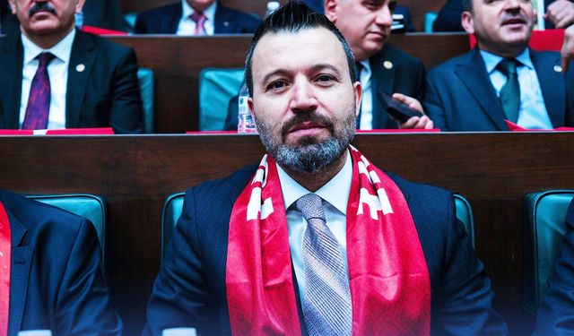 Yozgat Milletvekili Şahan’dan Grup Toplantısı Mesajı: "Türkiye İnsanlığın ve Vicdanın Sesidir"