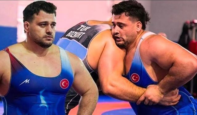 Rıza Kayaalp  Avrupa Şampiyonluğu İçin Mindere Çıkıyor