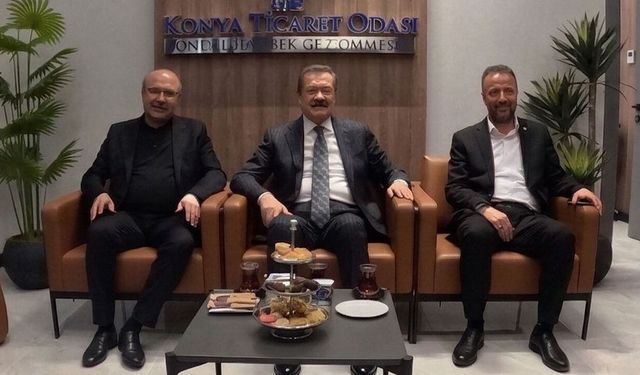 İYİ Parti Yozgat Milletvekili Lütfullah Kayalar  Üreticinin Sesi Yol Haritamızdır