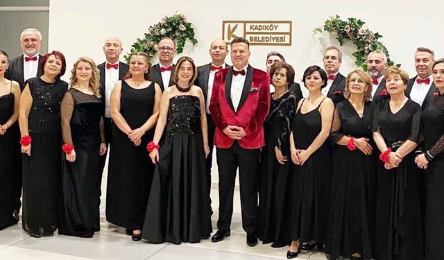 İstanbul’un köklü topluluğu dikkat çekiyor! Kızıltoprak Musiki Topluluğu’nun 20 yılı aşan yolculuğu