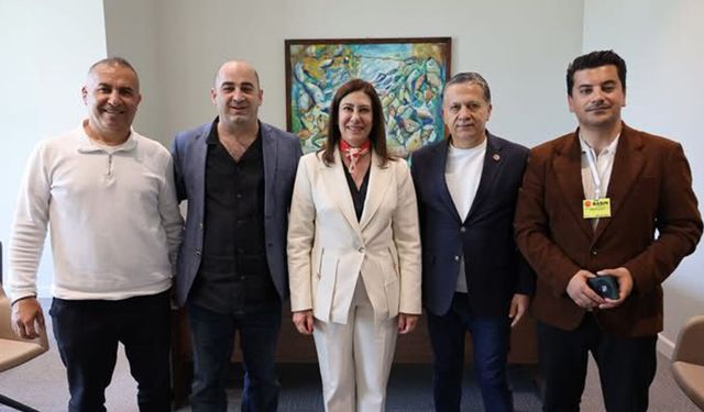 KGK Başkanı Mehmet Ali Dim’den KKTC Çıkarması: Kıbrıs Vazgeçilmezimizdir