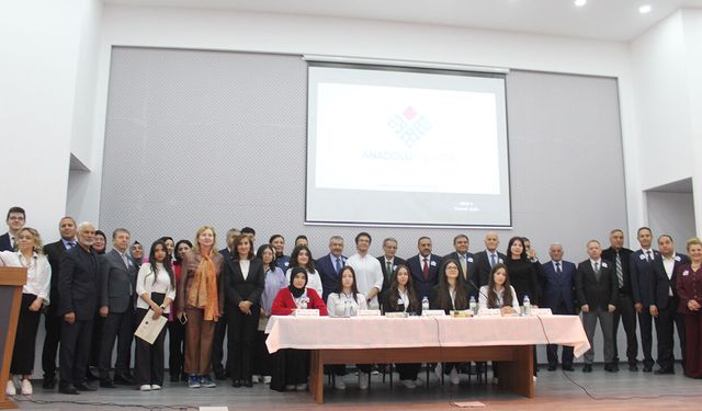 Yerköy ve Çiçekdağı’nda Anadolu İrfanı Buluşması