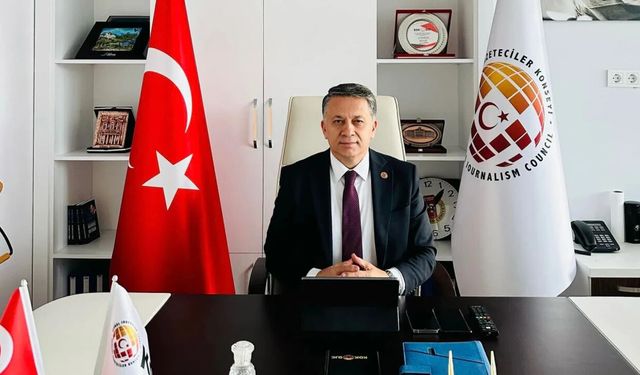 KGK İl Temsilcileri Ankara’da Toplanıyor: Basının Geleceği ve Medya Sorunları Masada