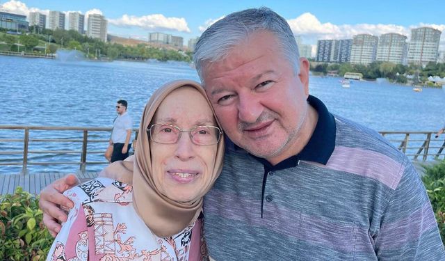 Aksaray Valisi Murat Duru’nun Acı günü: Kayınvalidesini kaybetti