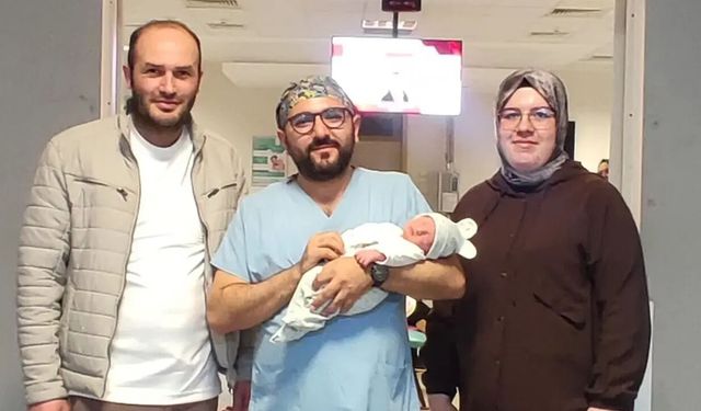 Yozgat Bozok Üniversitesi Hastanesi’nde Mutlu Son: Tedavi Süreciyle Gelen Gebelik Sevinci