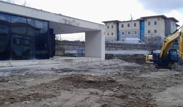 Yerköy İlçe Kütüphanesi İnşaatı Başladı: Eğitim ve Kültüre Yeni Yatırım