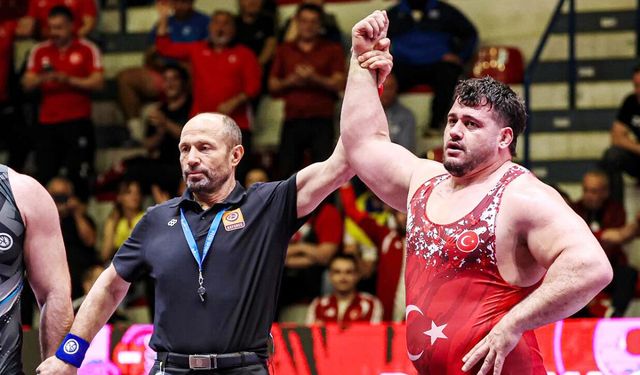 Grekoromenin Efsanesi Tarih Yazmaya Hazır: Rıza Kayaalp 13. Şampiyonluk İçin Finalde!