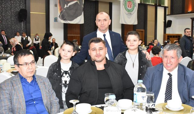 Avrupa Güreş Şampiyonası Finalisti Rıza Kayaalp’e Muşalikalesi Köyü Derneği'nden Destek