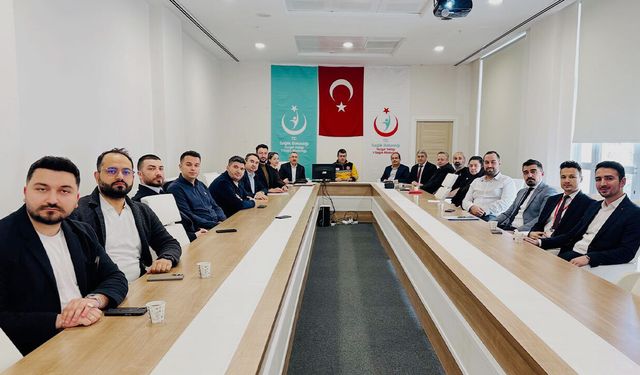 Yozgat’ta Acil Sağlık Masaya Yatırıldı