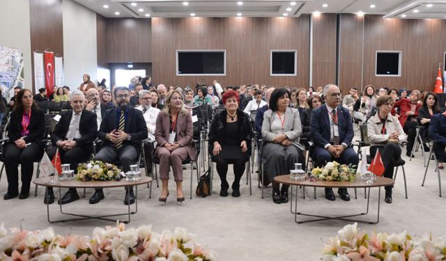 Sağlık Profesyonelleri Ankara’da Buluştu