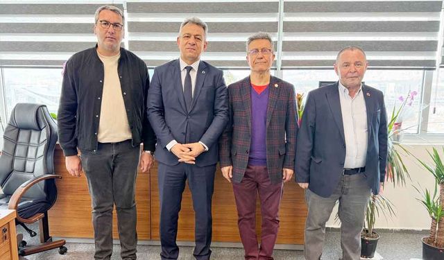 Yozgatlı Genel Müdüre hemşehri desteği! Ankara ve Yozgat’tan büyük destek