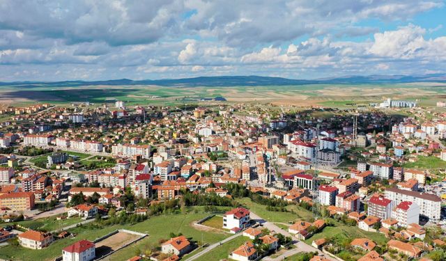 Yozgat Sarıkaya’da  İcradan Satılık Çiftlik
