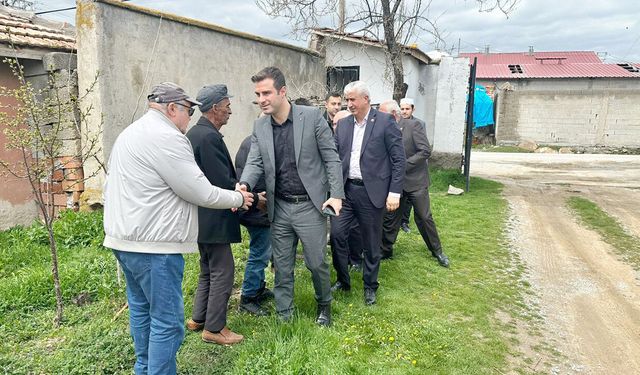 Sarıkaya’da Yerinde Denetim