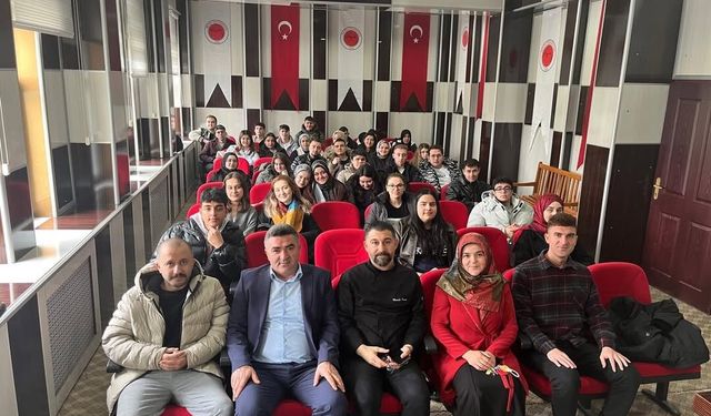Yozgat Bozok Üniversitesi’nde Sektör Günleri: Turizm ve Gastronomi Öğrencilerine Uygulamalı Eğitim