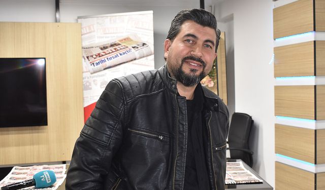 Yozgatlı Sanatçı Sertaç Yancıoğlu’ndan Yeni Klip: Alın Yazımsın Dijital Platformlarda Yayında