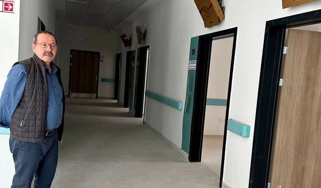 Temelli’ye Dev Sağlık Yatırımı: 6 Birimli Aile Sağlığı Merkezi ve 112 İstasyonu Hizmete Açılıyor